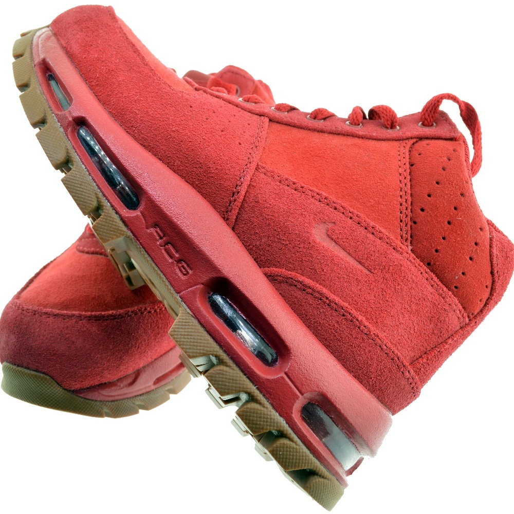 Nike Air Max Goadome GS ACG Big Kids Boots Size 3